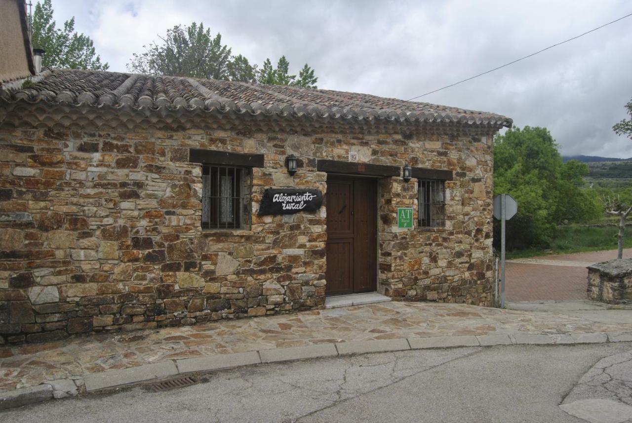 הוילה La Serna del Monte El Pozo מראה חיצוני תמונה