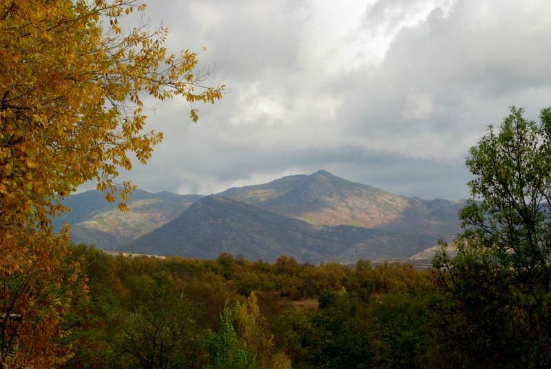 הוילה La Serna del Monte El Pozo מראה חיצוני תמונה